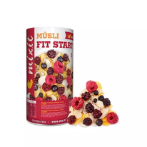Müsli Fit Start - zažívání a metabolismus 270 g Mixit 